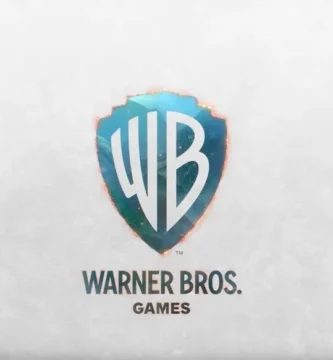 Warner Bros. Games logo surrounded by Harry Potter, Mortal Kombat, DC, and Game of Thrones imagery