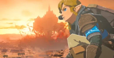Official Legend of Zelda movie teaser with new May 2027 release date