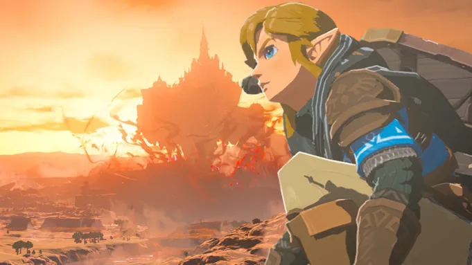 Official Legend of Zelda movie teaser with new May 2027 release date