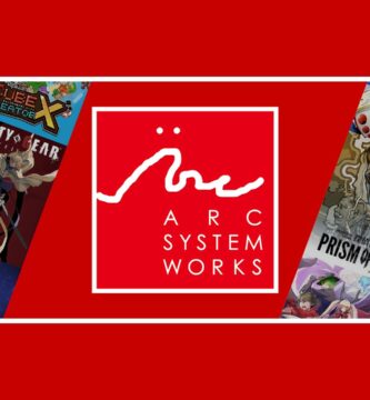 Arc System Works Summer Showcase teaser featuring Guilty Gear, Tokon Fighting Souls, and new unannounced games