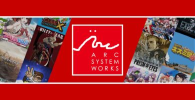 Arc System Works Summer Showcase teaser featuring Guilty Gear, Tokon Fighting Souls, and new unannounced games