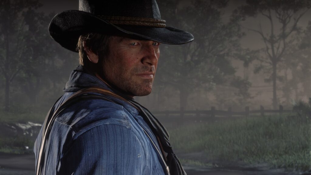 Roger Clark confirms knowledge of upcoming Red Dead Redemption announcement