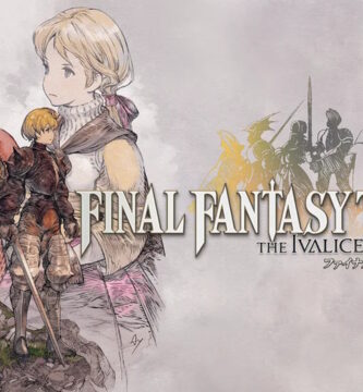 Final Fantasy Tactics The Ivalice Chronicles showing Classic and Enhanced gameplay modes