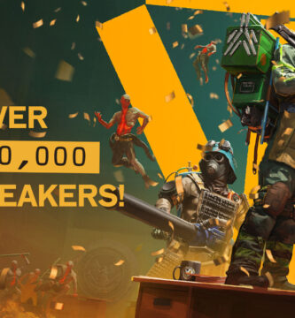 FBC Firebreak one million players milestone artwork, Remedy multiplayer game