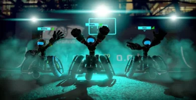 Gameplay screenshot of Drag x Drive, a Nintendo Switch 2 exclusive multiplayer game priced at $19.99