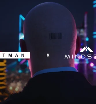 Agent 47 enters MindsEye in an official crossover post-launch mission