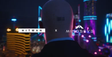 Agent 47 enters MindsEye in an official crossover post-launch mission