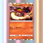 Turtonator battling meta decks in Pokémon TCG Pocket Extradimensional Crisis