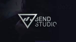 Bend Studio logo with Days Gone Remastered promotional art in the background