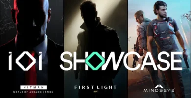 IO Interactive announces June 6 Showcase featuring Hitman, 007 First Light, and MindsEye game updates
