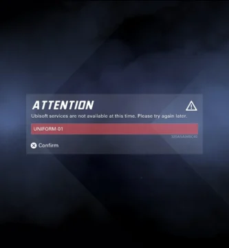 XDefiant server shutdown message with disappointed players