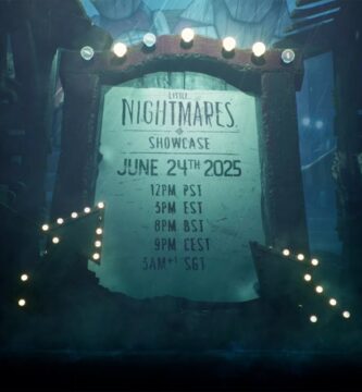 Carnival-themed teaser for Little Nightmares 3 Showcase with June 24 date