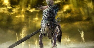 Fulghor Champion of Nightglow boss render in Elden Ring Nightreign DLC