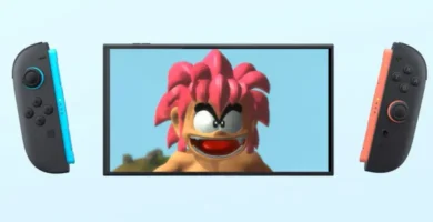 Nintendo Switch 2 running Carbon Engine games