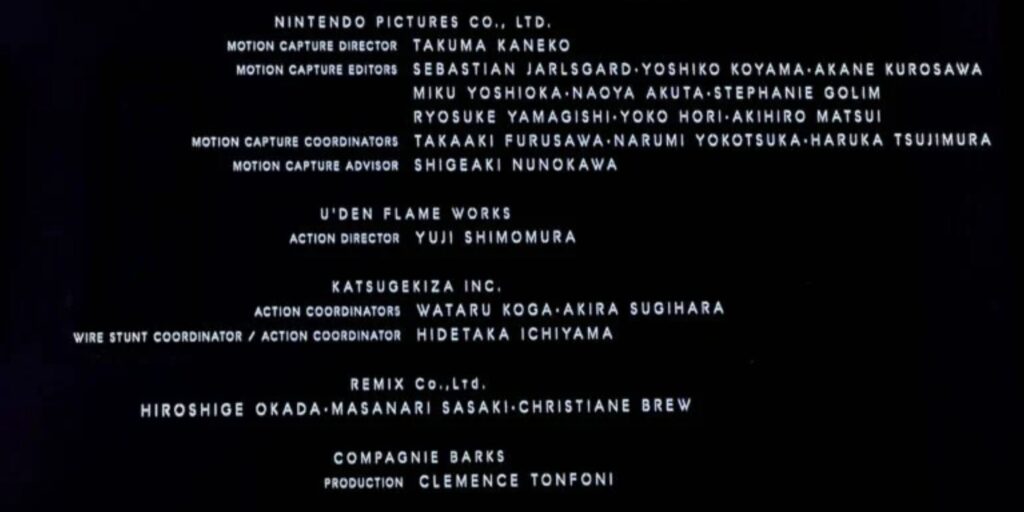 Nintendo Pictures credited in Death Stranding 2 motion capture on PS5