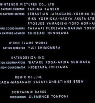 Nintendo Pictures credited in Death Stranding 2 motion capture on PS5