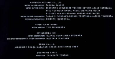 Nintendo Pictures credited in Death Stranding 2 motion capture on PS5