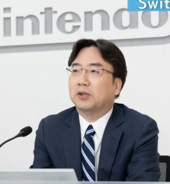 Shuntaro Furukawa speaking during Nintendo shareholder meeting on Switch 2 supply shortages