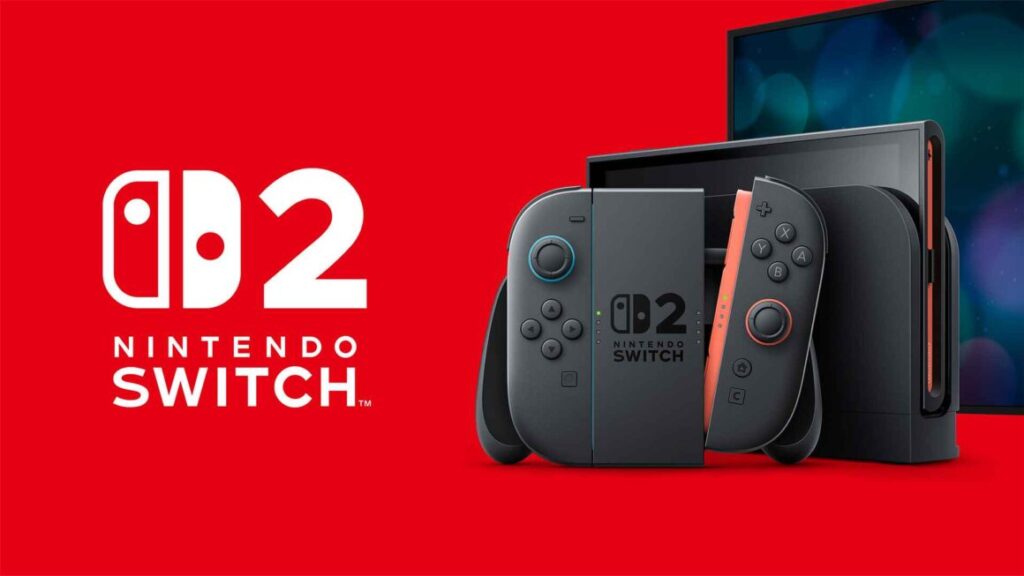 Nintendo Switch console displaying version 20.1.1 system update screen