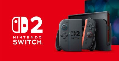 Nintendo Switch console displaying version 20.1.1 system update screen