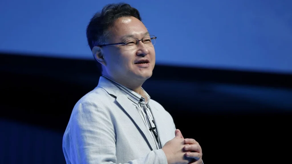 Shuhei Yoshida speaking about PlayStation and Nintendo on a podcast