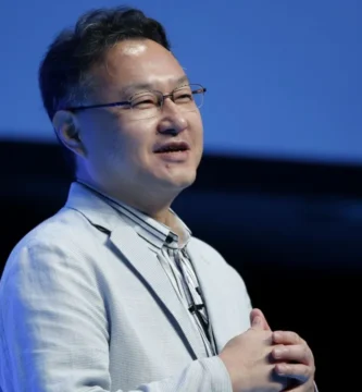 Shuhei Yoshida speaking about PlayStation and Nintendo on a podcast