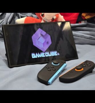 Nintendo Switch 2 GameCube startup screen Easter egg using Nintendo Classics app