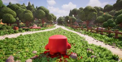 Super Meat Boy 3D gameplay reveal trailer at Xbox Showcase 2025