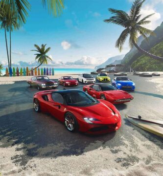 Concept art hinting at the possible title and return to roots for Ubisoft’s next The Crew game