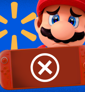 Walmart Nintendo Switch 2 pre-order cancellation email screenshot