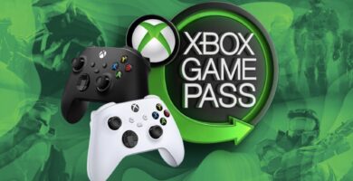 Xbox Game Pass logo with 35 million subscriber milestone banner