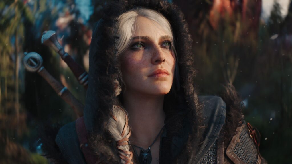 CD Projekt RED developer update hints console-first focus for The Witcher 4, worrying PC gamers