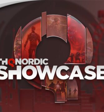 THQ Nordic Showcase 2025 teaser featuring upcoming games like Darksiders 4 and Gothic Remake