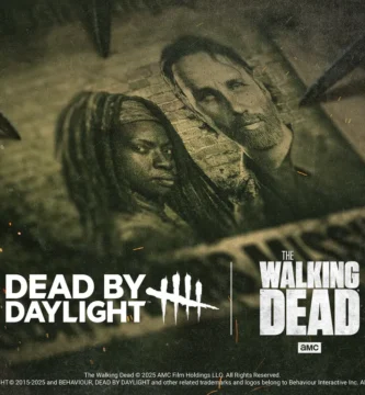 Dead by Daylight Walking Dead crossover featuring Rick, Michonne, and Daryl Dixon