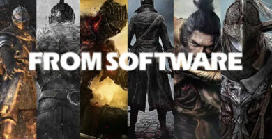 FromSoftware teaser with FMC codename sparking speculation among fans