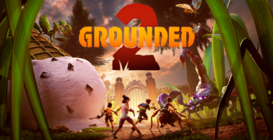 Grounded 2 minimum and recommended PC system requirements screenshot from Steam