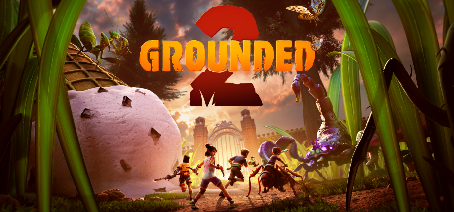 Grounded 2 minimum and recommended PC system requirements screenshot from Steam