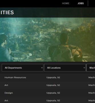 ZeniMax job listing screenshot hinting at Indiana Jones game sequel development