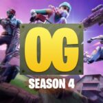 Leaked Fortnite Six Stack mode showing 6-player teams on battlefield