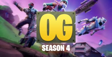 Leaked Fortnite Six Stack mode showing 6-player teams on battlefield