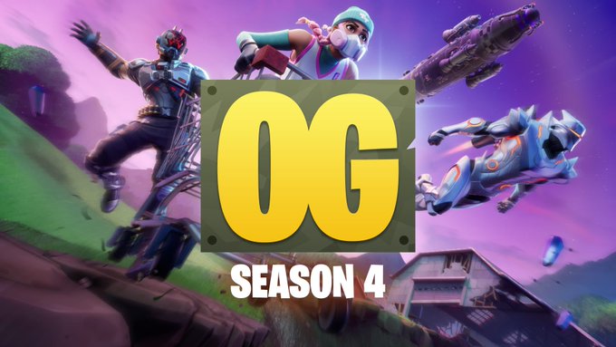 Leaked Fortnite Six Stack mode showing 6-player teams on battlefield