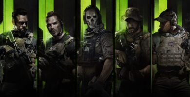 Call of Duty 2027 teaser featuring modern-day soldiers and melee combat concept art