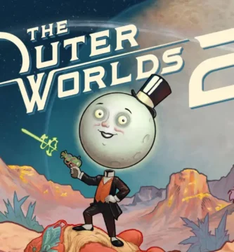 The Outer Worlds 2 official artwork with $70 price tag and Xbox Game Pass logo