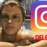 Screenshot showing Manni L. Perez’s deleted Instagram account with GTA 6 Lucia rumors.