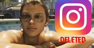 Screenshot showing Manni L. Perez’s deleted Instagram account with GTA 6 Lucia rumors.
