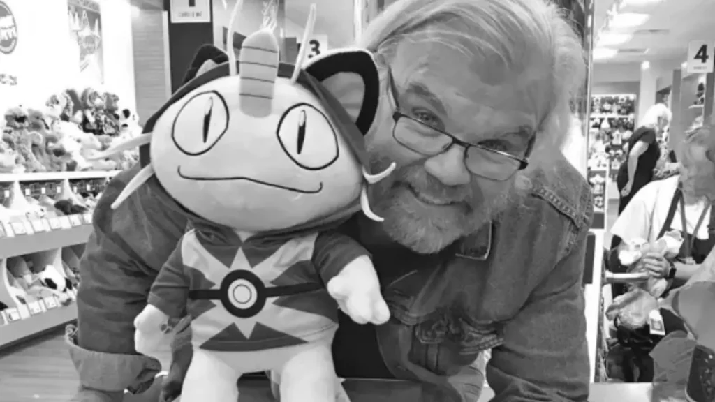 James Carter Cathcart, voice of Team Rocket’s James and Meowth, remembered by Pokémon fans