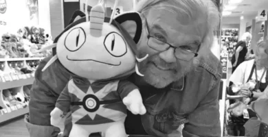 James Carter Cathcart, voice of Team Rocket’s James and Meowth, remembered by Pokémon fans