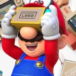 Nintendo research and development into VR, AR, and mixed reality