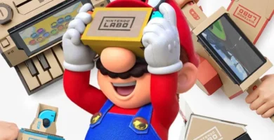 Nintendo research and development into VR, AR, and mixed reality