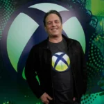 Phil Spencer on stage at Xbox event amid retirement speculation